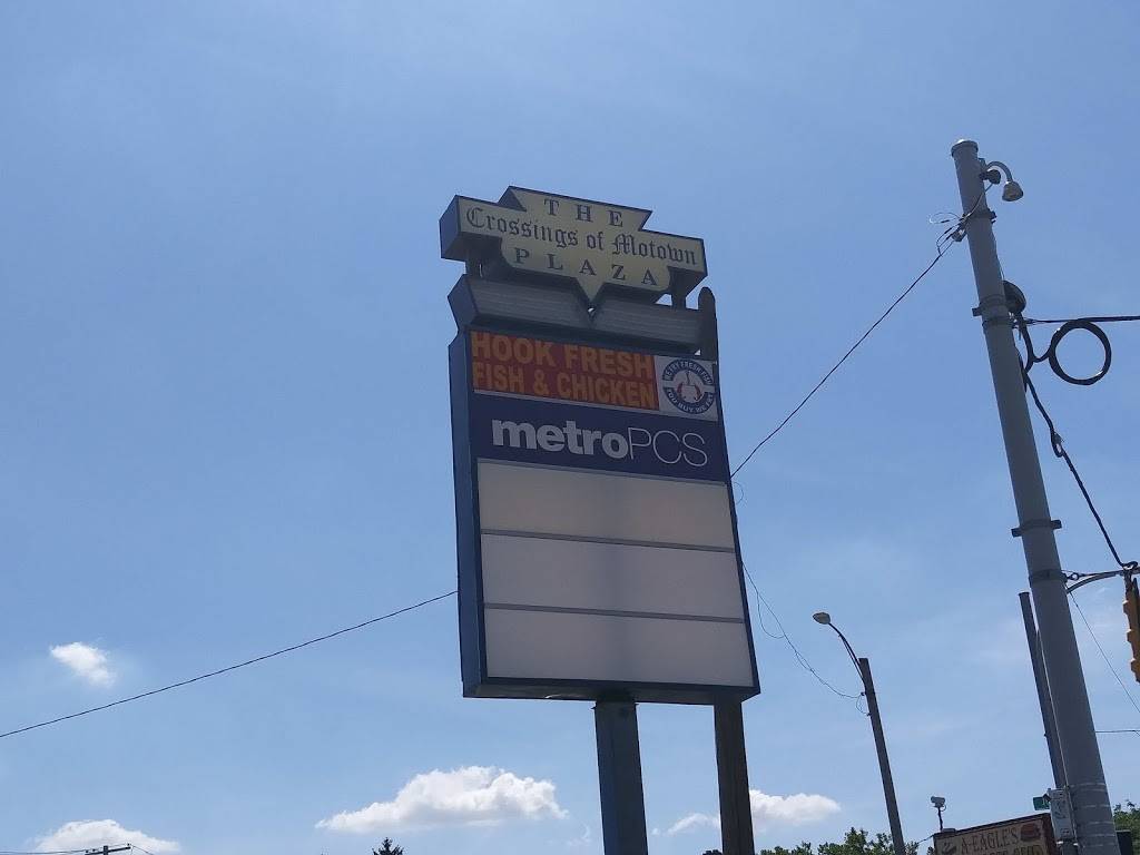 Hook Fresh Fish & Chicken | restaurant | 9200 Dexter &, Joy Rd, Detroit, MI 48206, USA | 3136757511 OR +1 313-675-7511