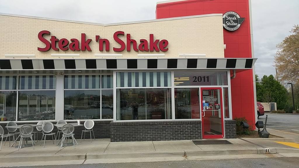 Steak n Shake | restaurant | 2011 Eatonton Rd, Madison, GA 30650, USA | 7064385462 OR +1 706-438-5462
