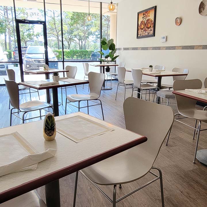 Luanda Lounge | restaurant | 20680 Westheimer Pkwy #60, Katy, TX 77450, USA | 2819449783 OR +1 281-944-9783