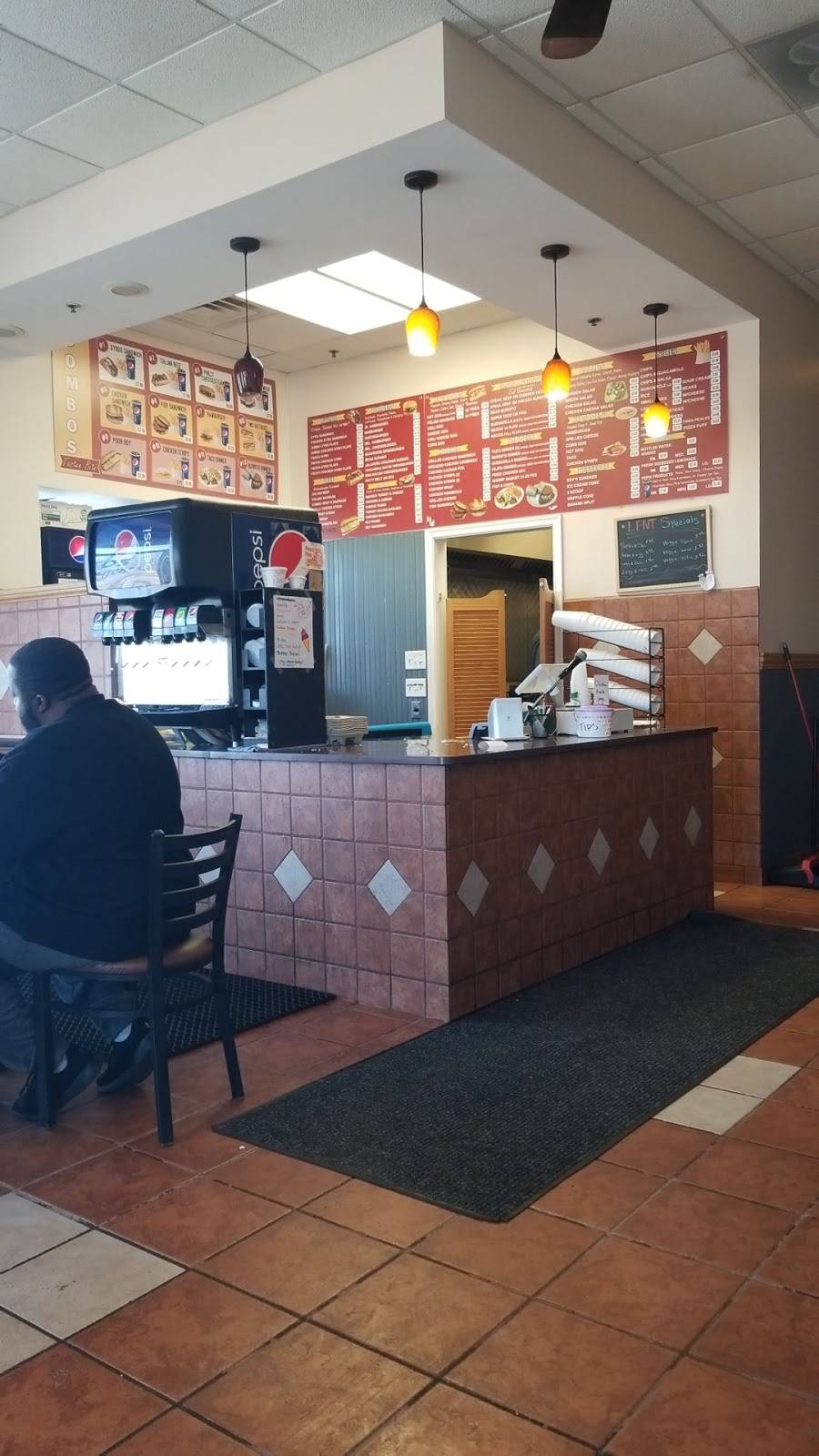 Tastee Bite | restaurant | 7000 Burroughs Ave, Plano, IL 60545, USA | 6305520200 OR +1 630-552-0200