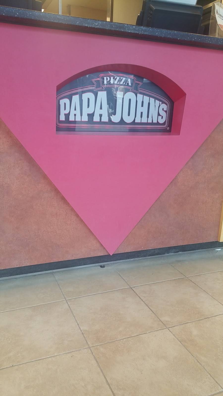 Papa Johns Pizza | restaurant | 205 Racetrack Rd, McDonough, GA 30253, USA | 7709147890 OR +1 770-914-7890