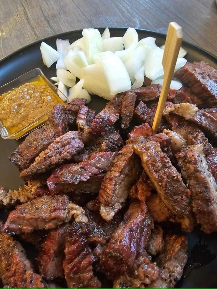 Suya king food truck | restaurant | 3435 The Plaza, Charlotte, NC 28205, USA | 9804011590 OR +1 980-401-1590