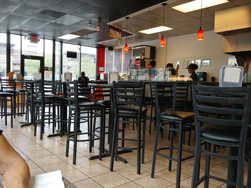 Twisted Fresh | restaurant | 6131 NW 63rd Terrace, Kansas City, MO 64151, USA | 8165692307 OR +1 816-569-2307