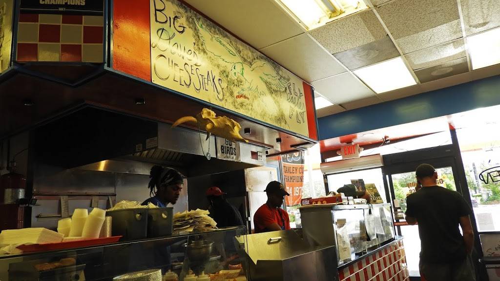 Big Daves Cheesesteaks | restaurant | 57 Forsyth St NW Suite 63, Atlanta, GA 30303, USA | 4043430259 OR +1 404-343-0259