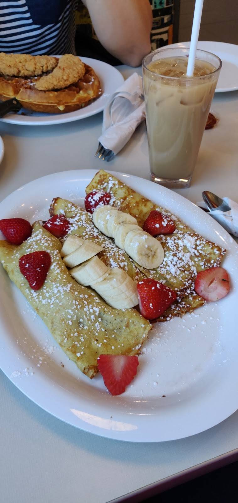 Cozy Corner Restaurant & Pancake House | restaurant | 5454 N Harlem Ave, Chicago, IL 60656, USA | 7738676500 OR +1 773-867-6500