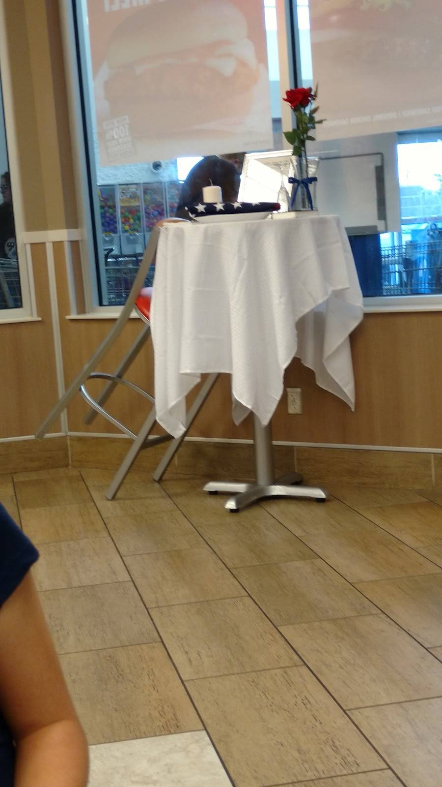 Burger King | restaurant | 2025 N Marine Blvd, Jacksonville, NC 28546, USA | 8663942493 OR +1 866-394-2493