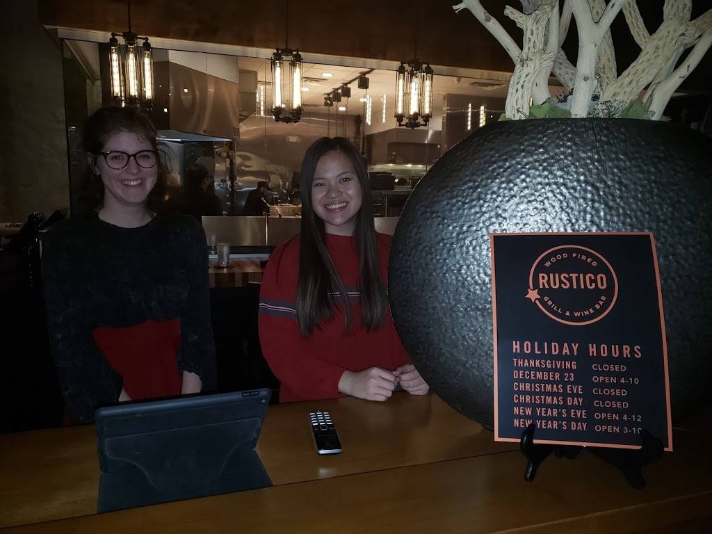 Rustico Wood Fired Grill and Wine Bar | restaurant | 3701 Justin Rd #150, Flower Mound, TX 75028, USA | 2145131112 OR +1 214-513-1112