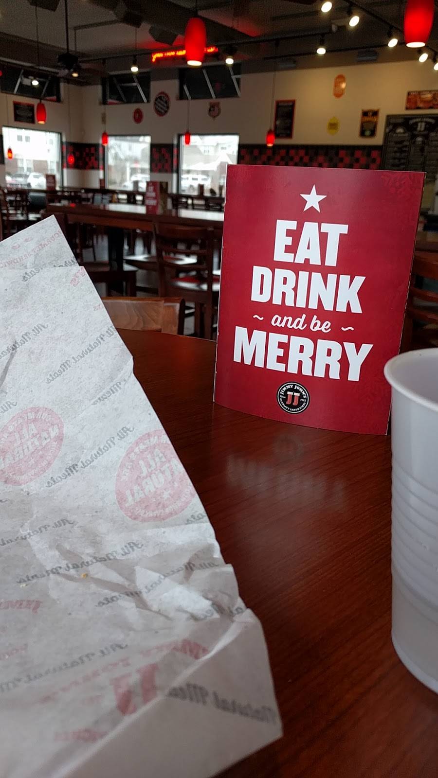 Jimmy Johns | meal delivery | 5228 W Southern Ave, Indianapolis, IN 46241, USA | 3172278000 OR +1 317-227-8000