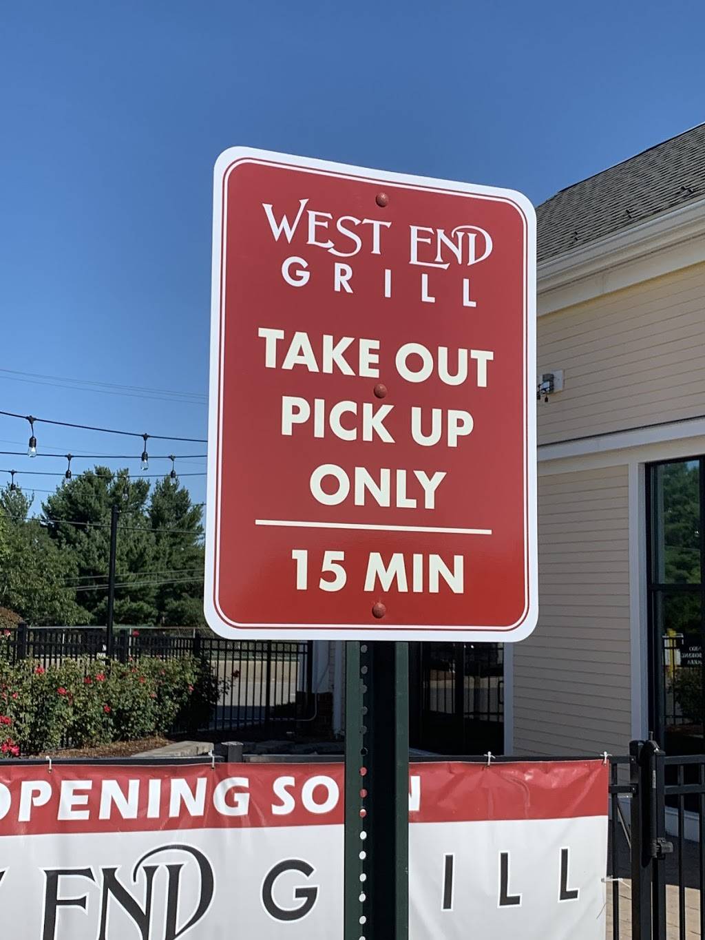 West End Grill | restaurant | 160 Summer St, Kingston, MA 02364, USA | 7813334005 OR +1 781-333-4005