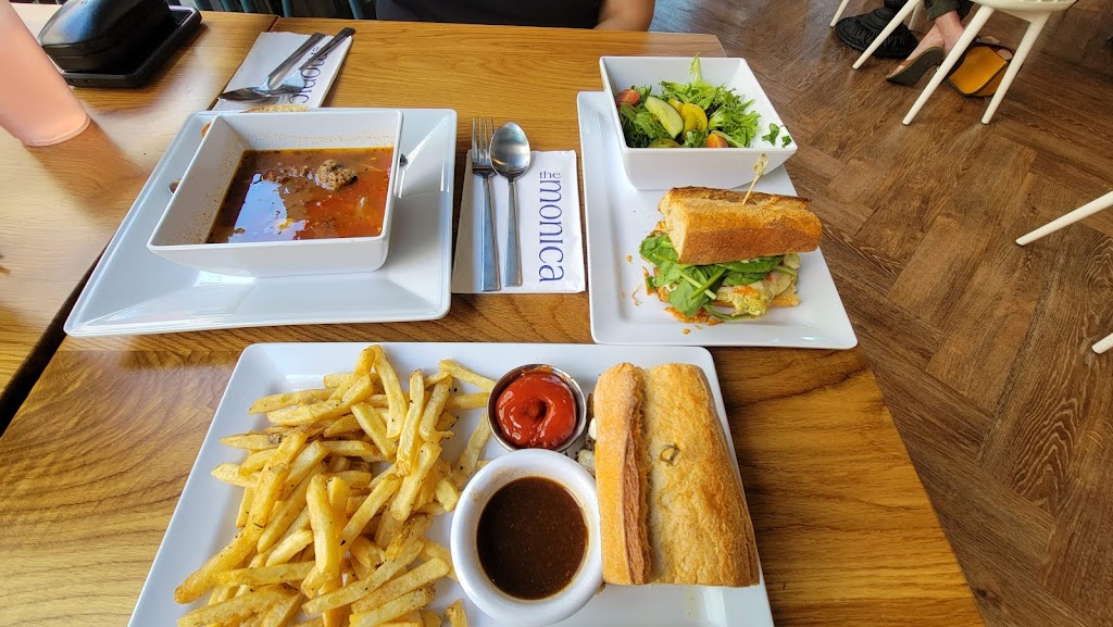 The Monica | restaurant | 40 E Congress St, Tucson, AZ 85701, USA | 5206451922 OR +1 520-645-1922