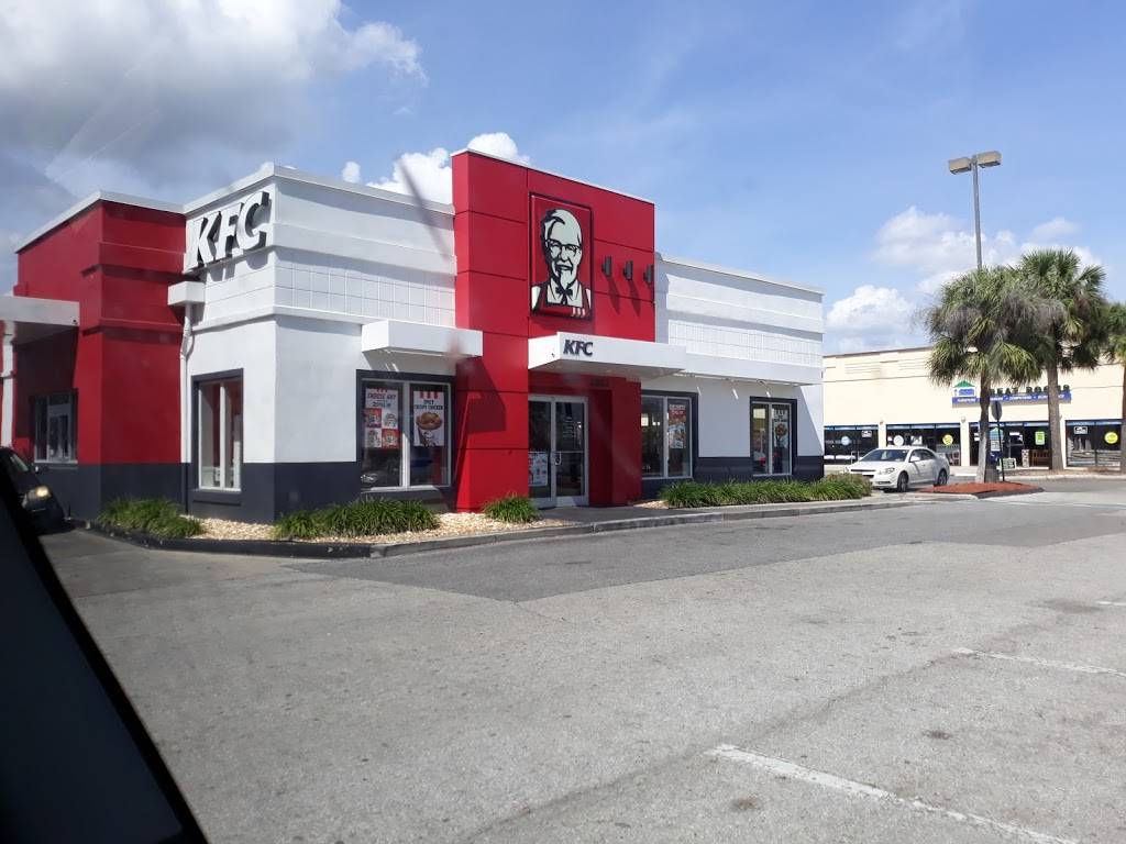 KFC | restaurant | 2882 N Hiawassee Rd, Orlando, FL 32818, USA | 4072982214 OR +1 407-298-2214