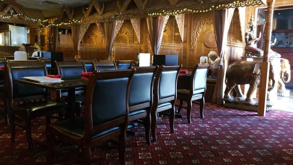 Thailand Restaurant Gulf Gate | restaurant | 2238 Gulf Gate Dr, Sarasota, FL 34231, USA | 9419278424 OR +1 941-927-8424
