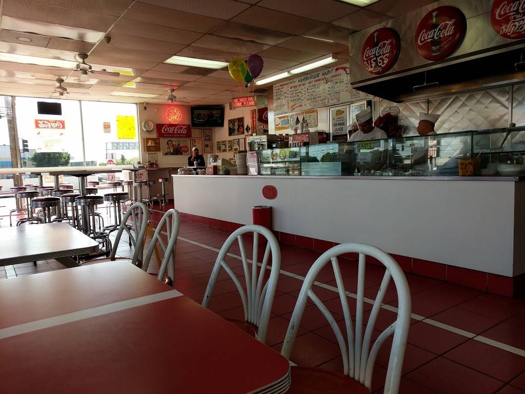 Hamburger Habit West LA | restaurant | 11223 National Blvd, Los Angeles, CA 90064, USA | 3104785000 OR +1 310-478-5000
