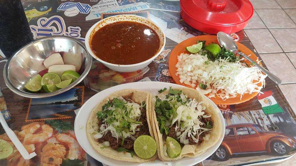 Birrieria Obregon | restaurant | 2500 N 35th Ave, Phoenix, AZ 85009, USA | 6024559070 OR +1 602-455-9070