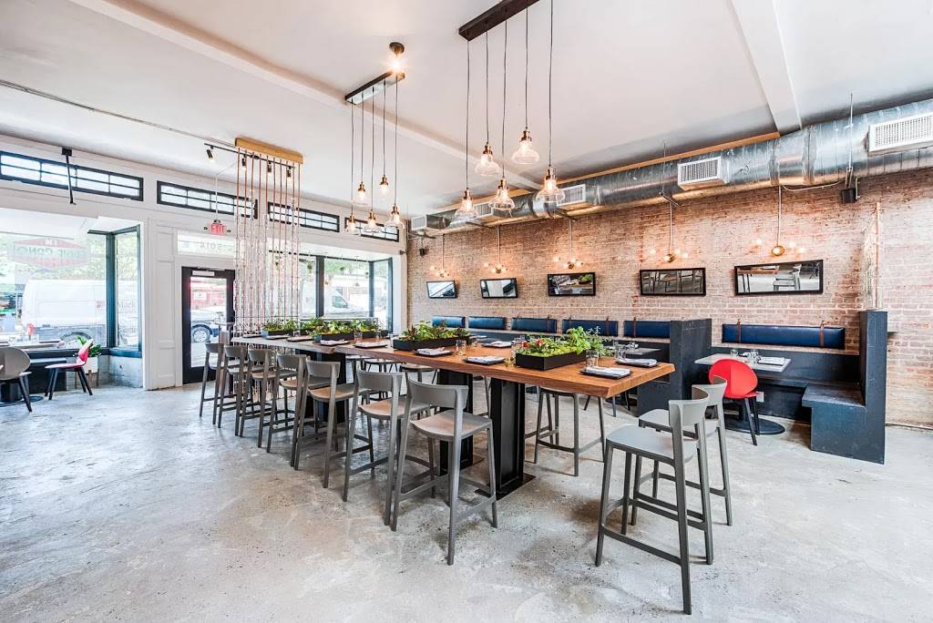 I’m Eddie Cano | restaurant | 5014 Connecticut Ave NW, Washington, DC 20008, USA | 2028904995 OR +1 202-890-4995