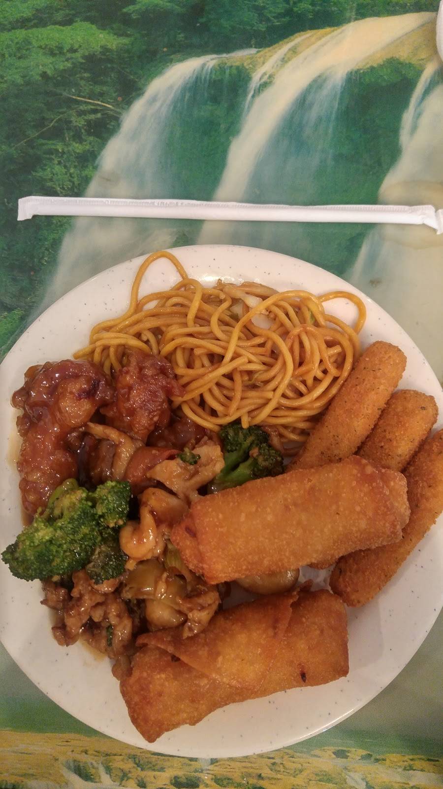 Min Dynasty Buffet | restaurant | 1375 Volunteer Pkwy #6, Bristol, TN 37620, USA | 4239681888 OR +1 423-968-1888
