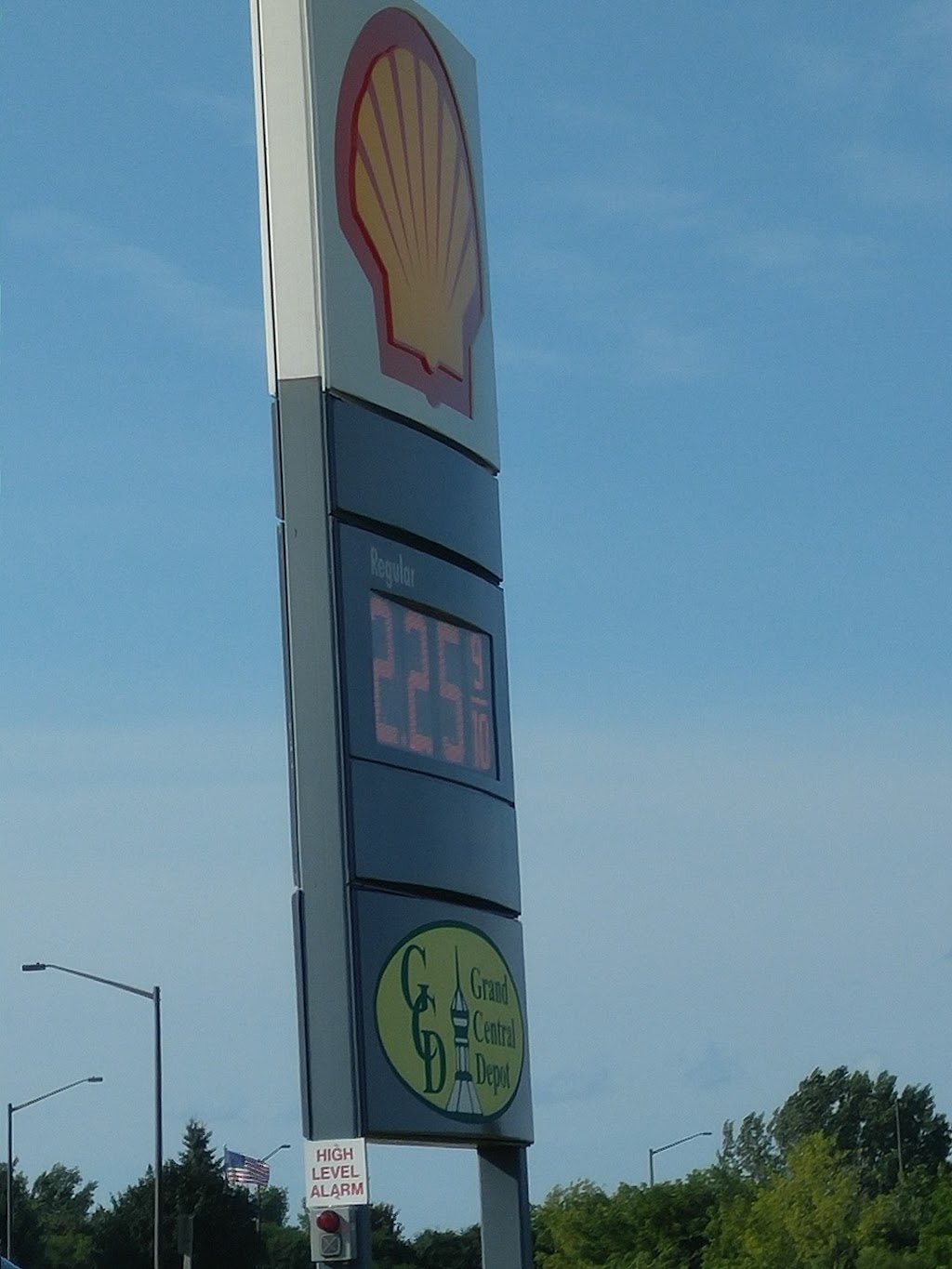 Shell | restaurant | 120 N McCarthy Rd, Appleton, WI 54914, USA | 9208153859 OR +1 920-815-3859