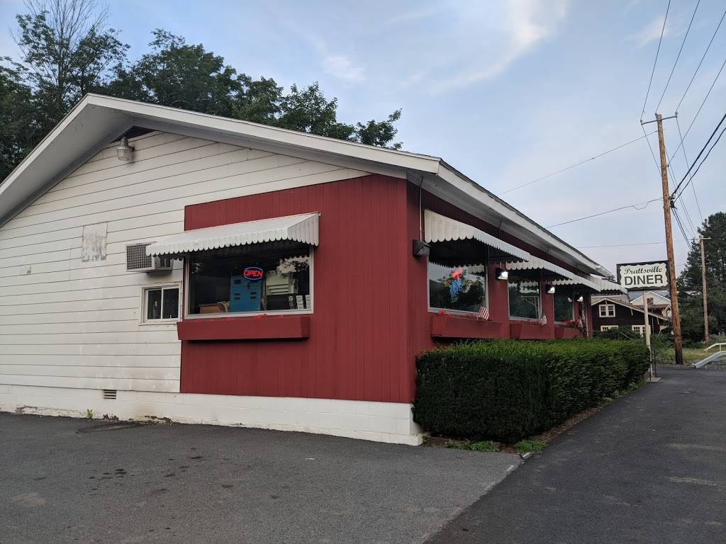 Prattsville Diner | restaurant | 14582 NY-23, Prattsville, NY 12468, USA | 5182912076 OR +1 518-291-2076
