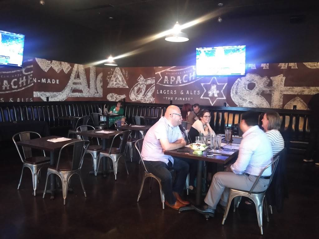 Glass Half Full Taproom | restaurant | 100 S Central Expy #14, Richardson, TX 75080, USA | 9725342120 OR +1 972-534-2120