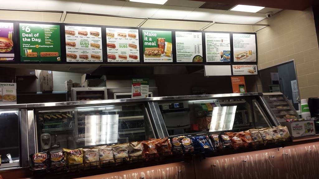 Subway Restaurants | restaurant | 6800 Balboa Blvd Suite A, Van Nuys, CA 91406, USA | 8187867828 OR +1 818-786-7828