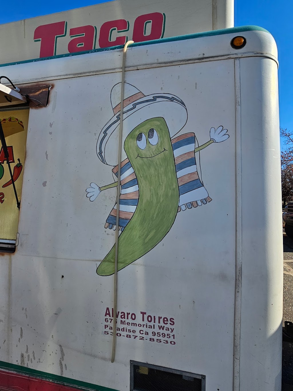 Fiesta Taco | restaurant | Clark Rd &, Armstrong Pl, Paradise, CA 95969, USA | 5302829036 OR +1 530-282-9036