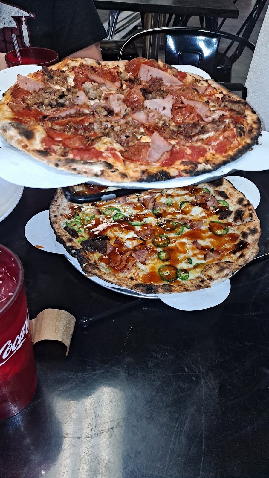 Pizzeria Nomad | restaurant | 2648 SW 34th Ave, Amarillo, TX 79109, USA | 8064772660 OR +1 806-477-2660