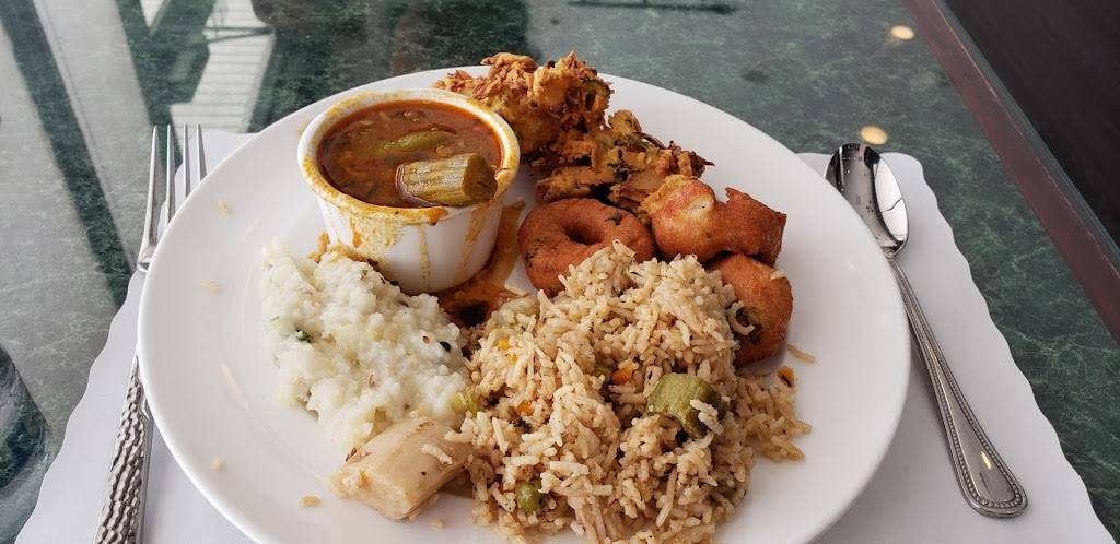 Malgudi Veg | restaurant | 43150 Broadlands Center Plaza Unit 166, Ashburn, VA 20148, USA | 7037230404 OR +1 703-723-0404