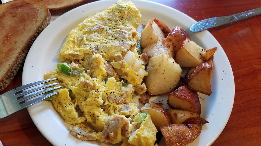 Gilchrist Restaurant | bakery | 804 N Rhode Island Ave, Atlantic City, NJ 08401, USA | 6093458278 OR +1 609-345-8278