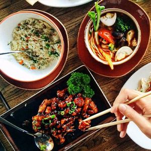 Yum Mee Garden | restaurant | 665 Tremont St Ste A, Boston, MA 02118, USA | 6172670488 OR +1 617-267-0488