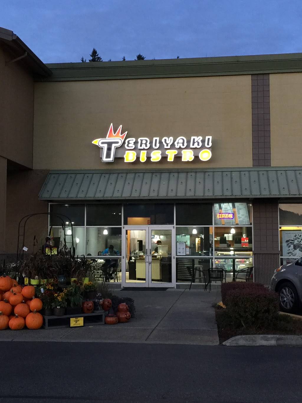 Teriyaki Bistro | restaurant | 6100 E Lake Sammamish Pkwy SE # B, Issaquah, WA 98029, USA | 4254279031 OR +1 425-427-9031