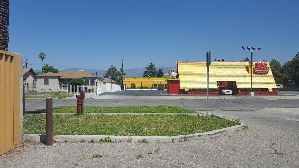 Wienerschnitzel | restaurant | 1102 N Waterman Ave, San Bernardino, CA 92410, USA | 9098889572 OR +1 909-888-9572