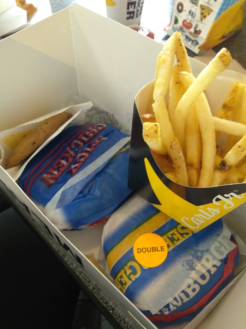 Carls Jr. | restaurant | 8361 La Palma Ave, Buena Park, CA 90620, USA | 7145211865 OR +1 714-521-1865