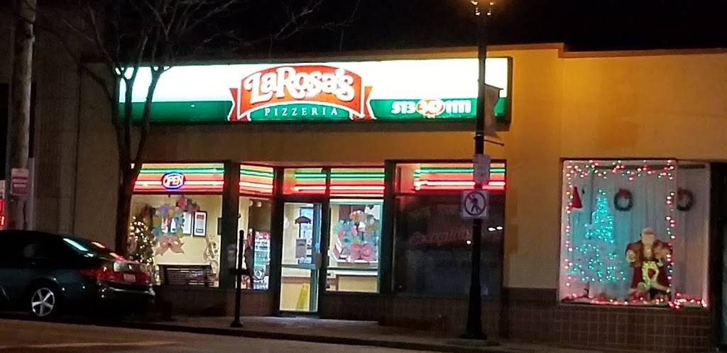 LaRosas Pizza Mount Washington | restaurant | 2111 Beechmont Ave, Cincinnati, OH 45230, USA | 5133471111 OR +1 513-347-1111