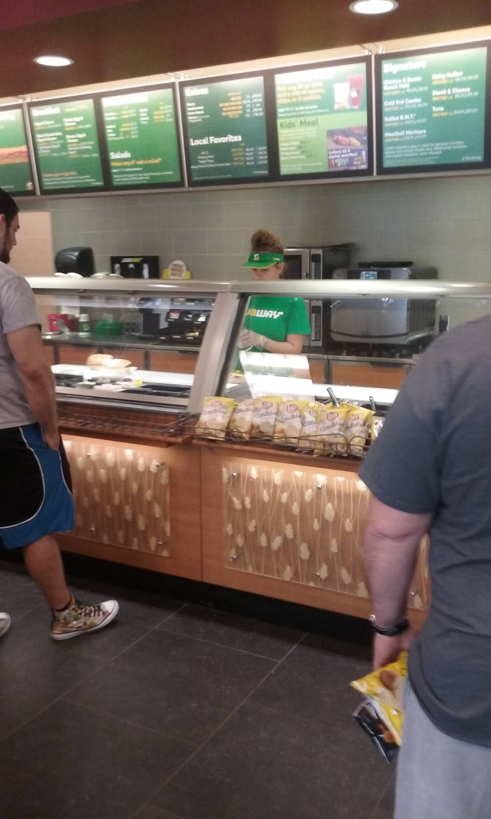 Subway | restaurant | 100 N Washington St A, Kokomo, IN 46901, USA | 7654505187 OR +1 765-450-5187