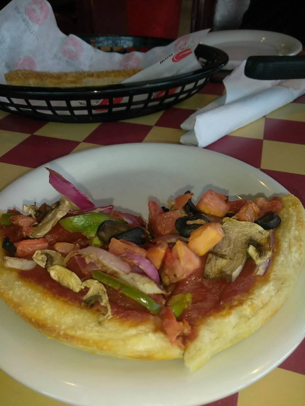 Pizza Hut | restaurant | 3643 S High St, Columbus, OH 43207, USA | 6144929099 OR +1 614-492-9099