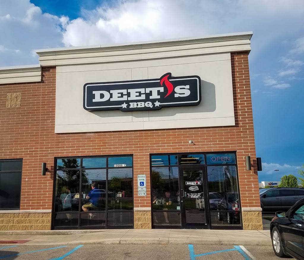 Deets BBQ | restaurant | 10012-10132 Fremont Pike, Perrysburg, OH 43551, USA | 4198932335 OR +1 419-893-2335