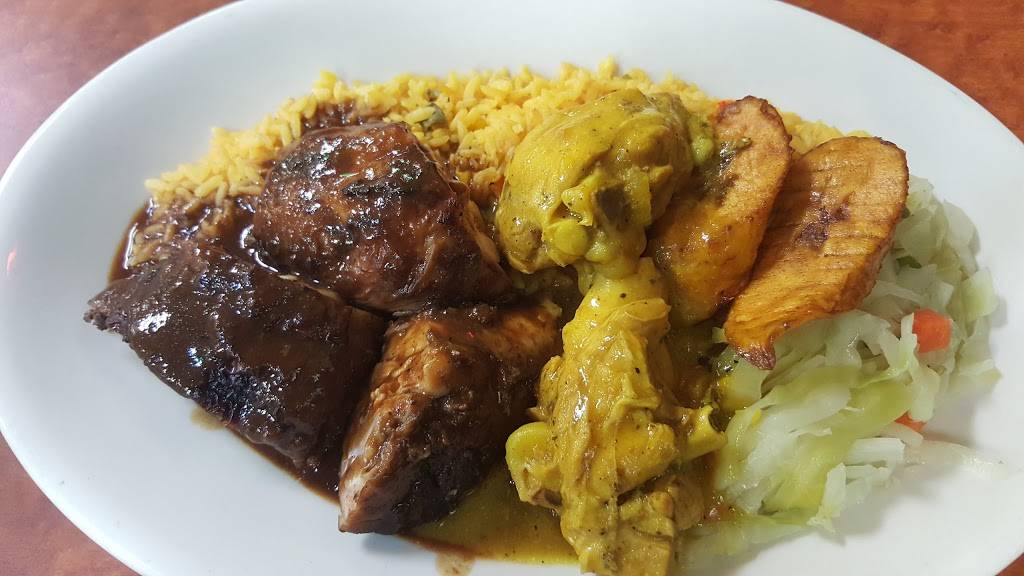 Caribbean Hut | restaurant | 2924 E Franklin Blvd, Gastonia, NC 28056, USA | 7048648134 OR +1 704-864-8134