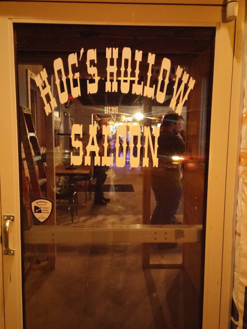 Hogs Hollow Saloon | restaurant | 1459 PA-93, Berwick, PA 18603, USA | 5705204059 OR +1 570-520-4059