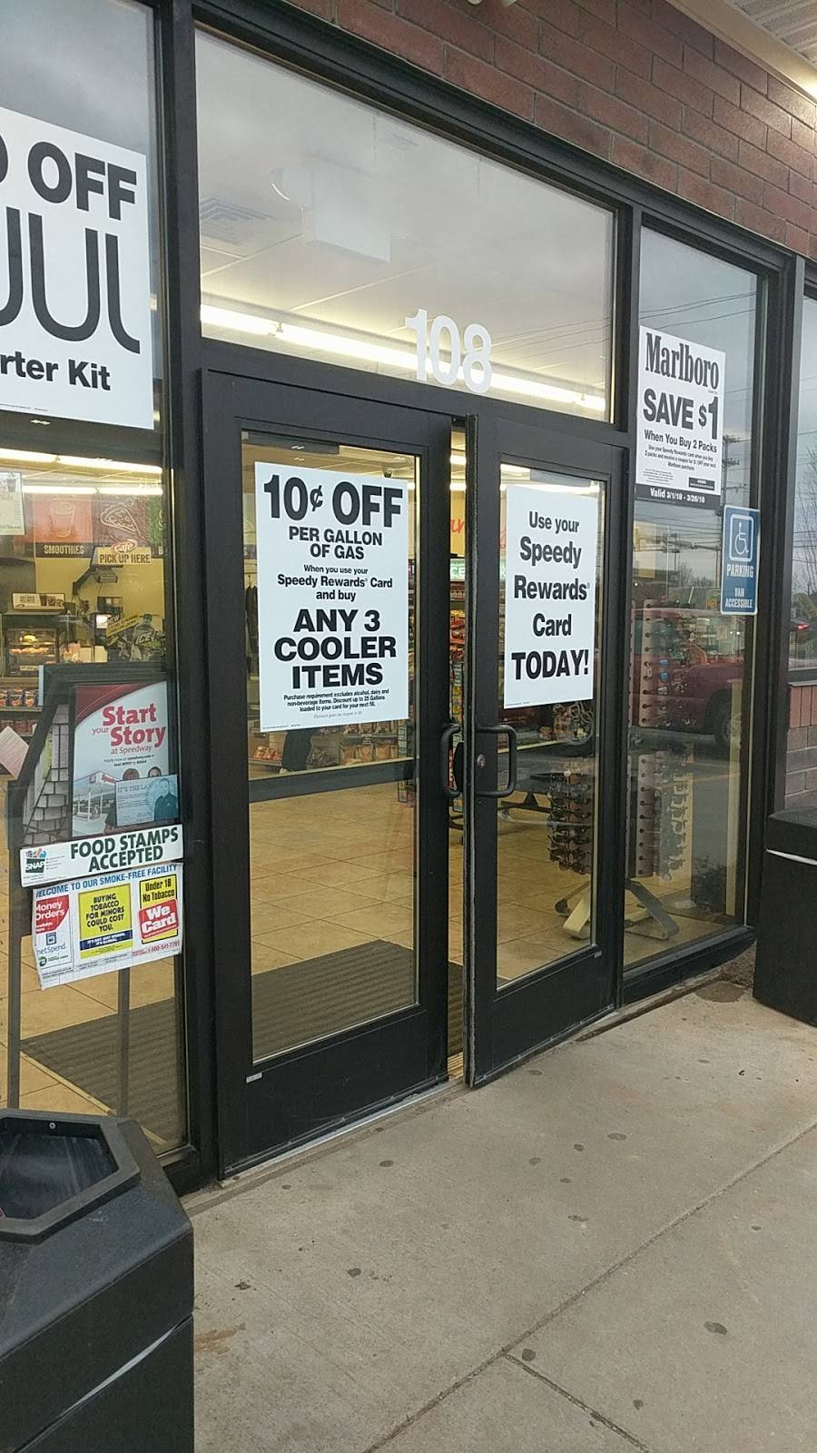 Speedy Café | restaurant | 108 Battalion Blvd, Murfreesboro, TN 37128, USA | 6152173134 OR +1 615-217-3134