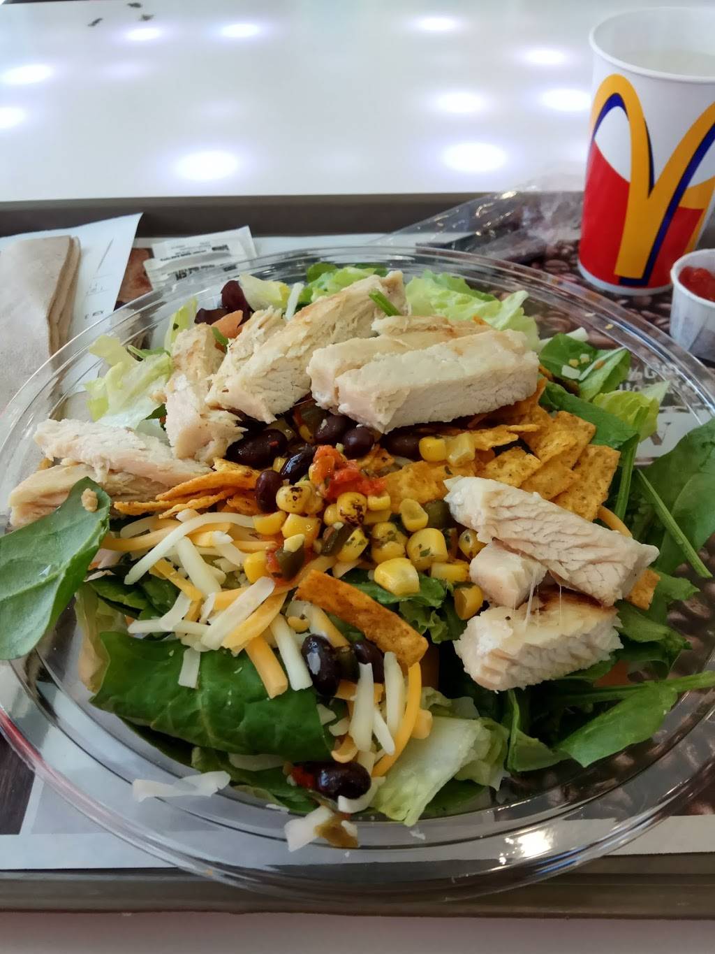 McDonalds | cafe | 19315 Parthenia St, Northridge, CA 91324, USA | 8188850404 OR +1 818-885-0404