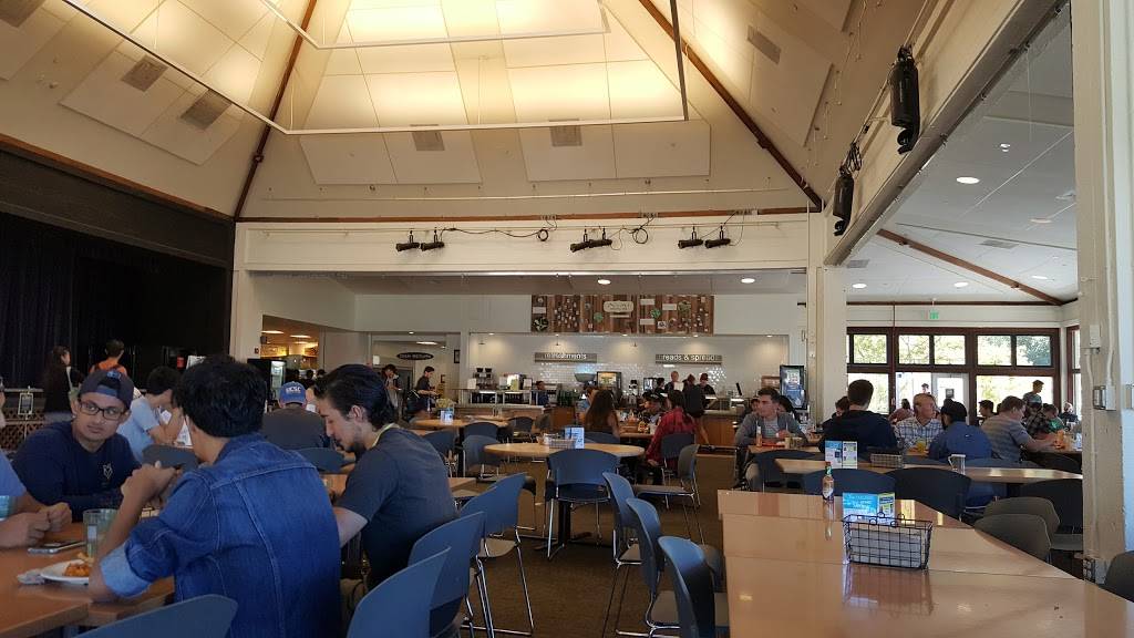 Cowell/Stevenson Dining Hall | restaurant | 520 Cowell-Stevenson Rd, Santa Cruz, CA 95064, USA | 8315027436 OR +1 831-502-7436