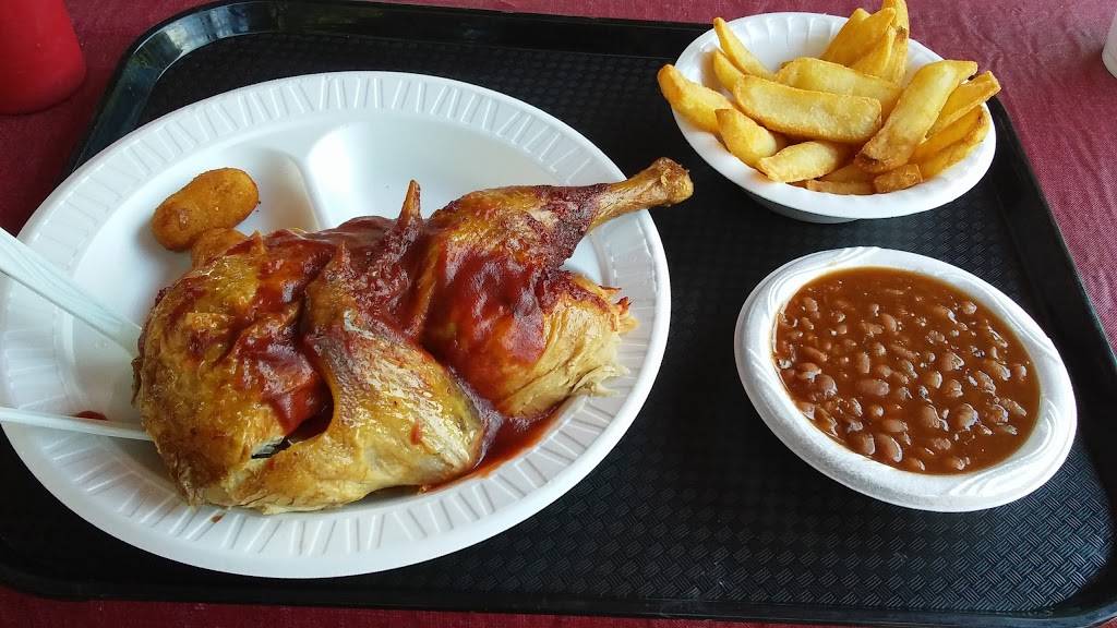 Bar-B-Que Wagon | restaurant | 610 Main St, Bryson City, NC 28713, USA | 8284889521 OR +1 828-488-9521