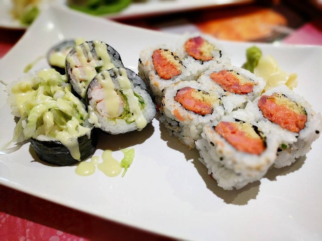 Love Sushi | restaurant | 9031 Gaither Rd, Gaithersburg, MD 20877, USA | 3019773568 OR +1 301-977-3568
