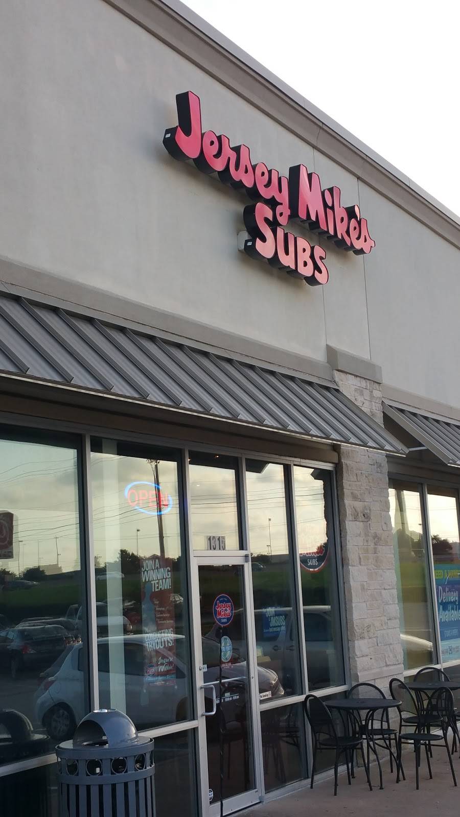 Jersey Mikes Subs | meal takeaway | 12901 N Interstate Hwy 35, Austin, TX 78753, USA | 5122513701 OR +1 512-251-3701