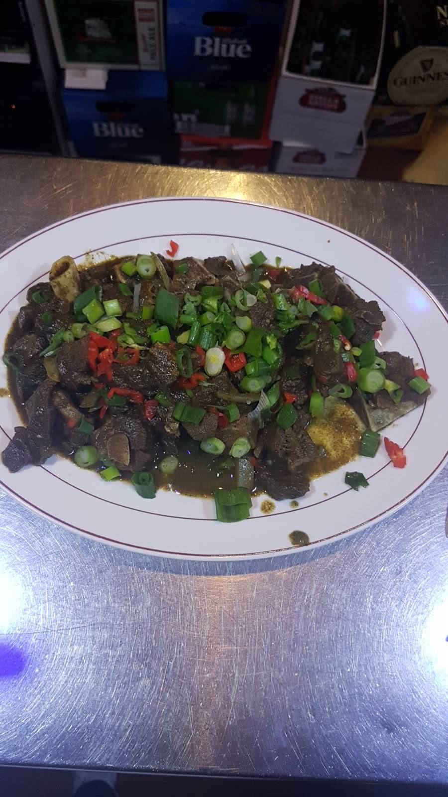 Seatown West Indian Restaurant | restaurant | 2372 Eglinton Ave E, Scarborough, ON M1K 2P3, Canada | 4162858289 OR +1 416-285-8289