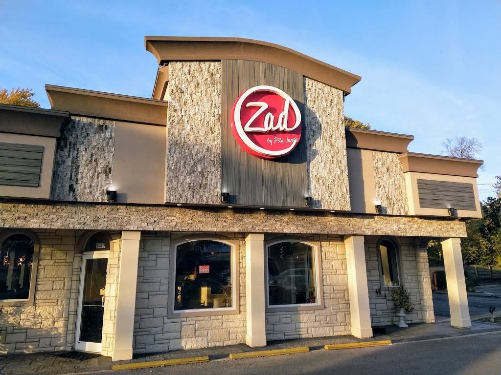 Zad by Pita Inn | restaurant | 3910 Dempster Street, Skokie, IL 60076, USA | 8474107999 OR +1 847-410-7999