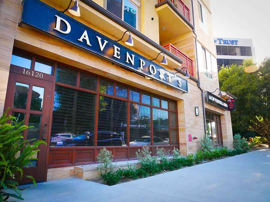 Davenports Restaurant | restaurant | 16120 Ventura Blvd, Encino, CA 91436, USA | 8188551203 OR +1 818-855-1203
