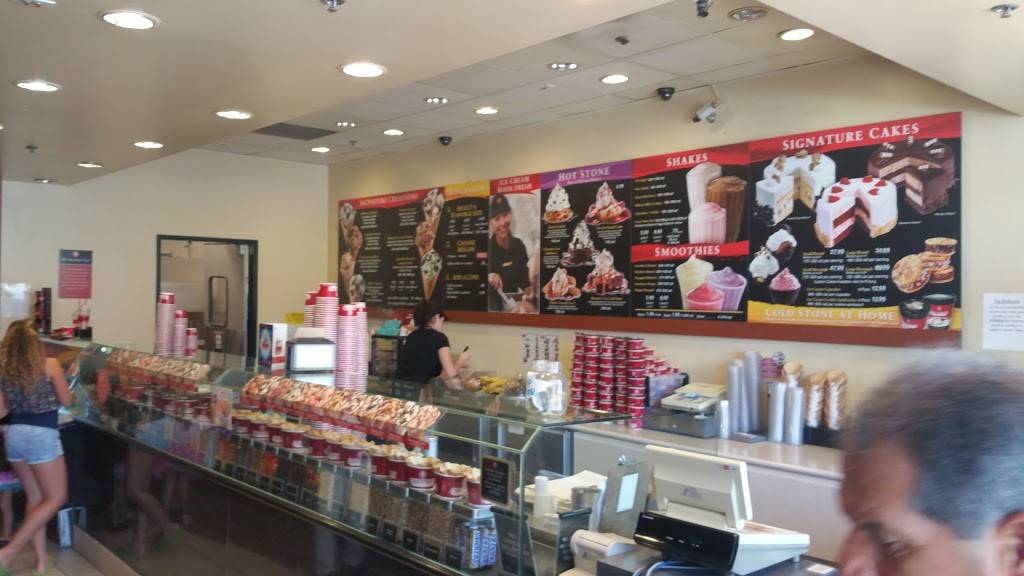 Cold Stone Creamery | bakery | 15068 Summit Ave Ste 520, Fontana, CA 92336, USA | 9096469449 OR +1 909-646-9449