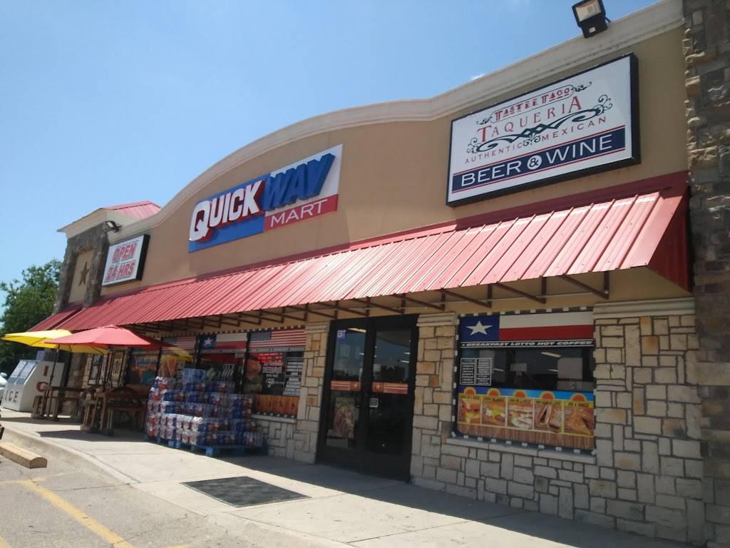 Tastee Taco - Benbrook | restaurant | 14134 US-377, Fort Worth, TX 76126, USA | 8174430357 OR +1 817-443-0357