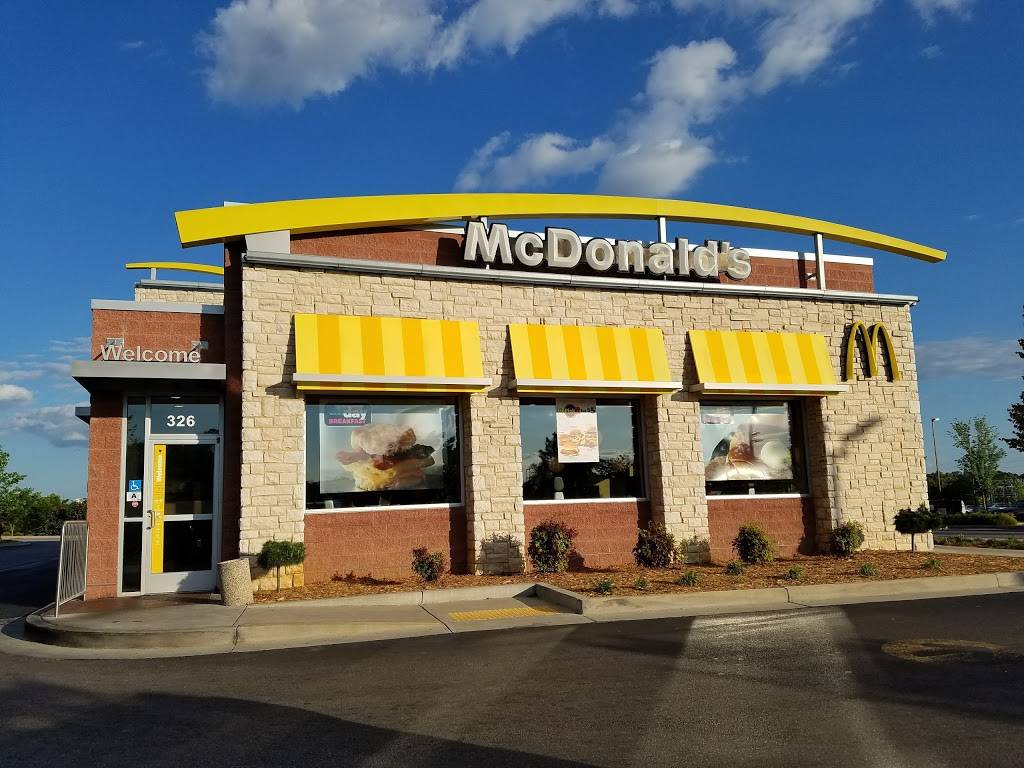McDonalds | cafe | 368 Harbison Blvd, Columbia, SC 29212, USA | 8037810848 OR +1 803-781-0848